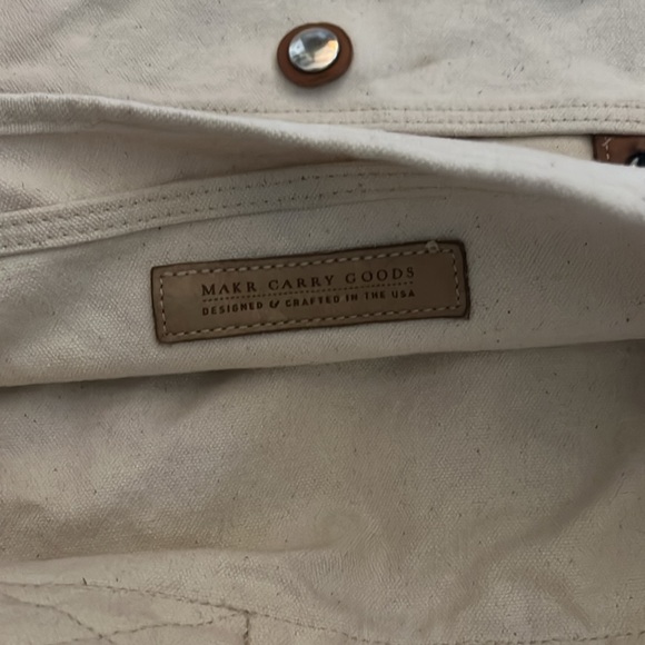 Makr Carry Goods backpack - Picture 2 of 3